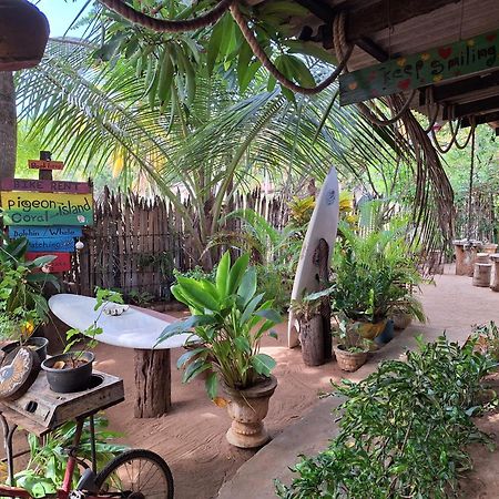 Akki'S Hostel Тринкомали Экстерьер фото