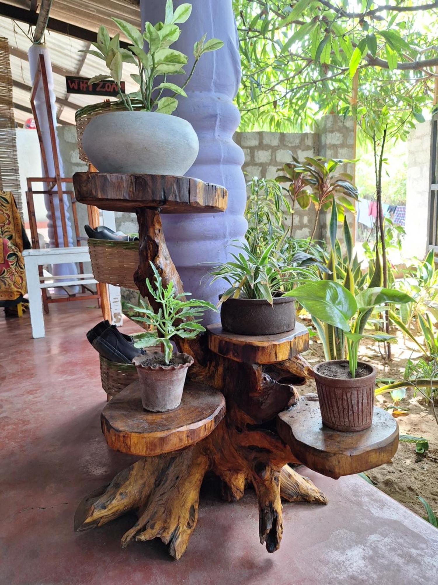 Akki'S Hostel Тринкомали Экстерьер фото